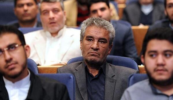 عکس جعفر دهقانی