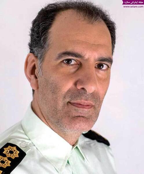 عکس کودکی بهنام تشکر
