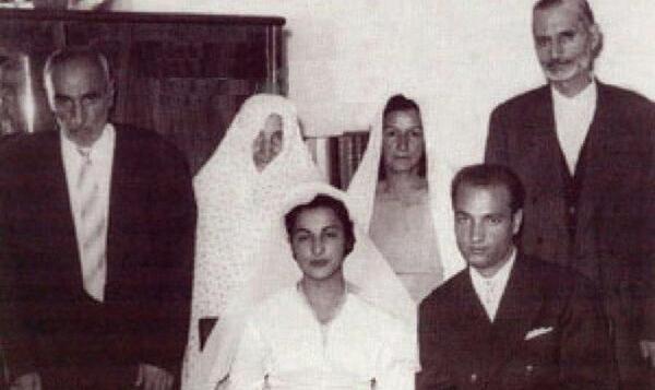 عکس جوانی پوران