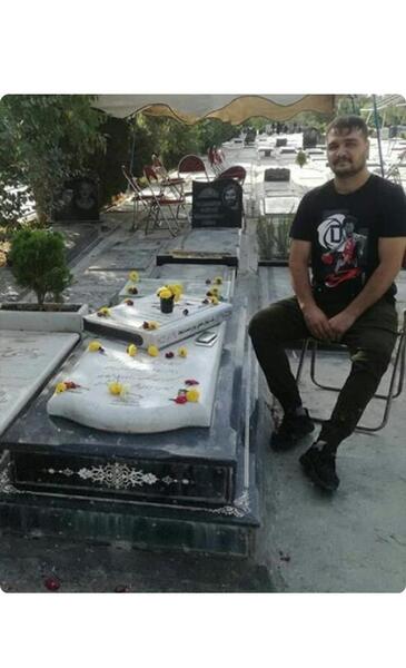 عکس وحید مرادی و امین مروتی