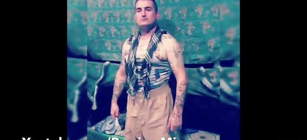 عکس وحید مرادی و امین مروتی