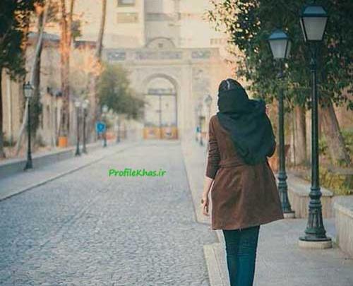 عکس پروفایل دختر فیک جدید 2018