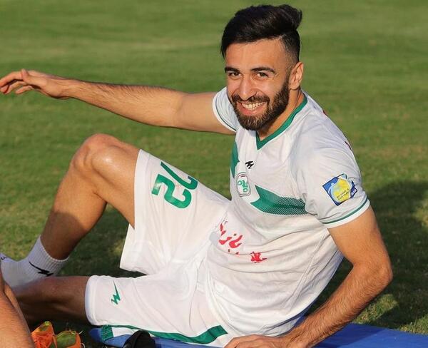 عکس های جدید امیر ارسلان مطهری