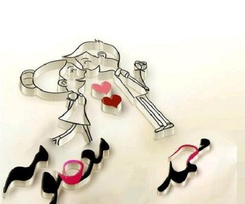 عکس پروفایل آیلین و فاطمه