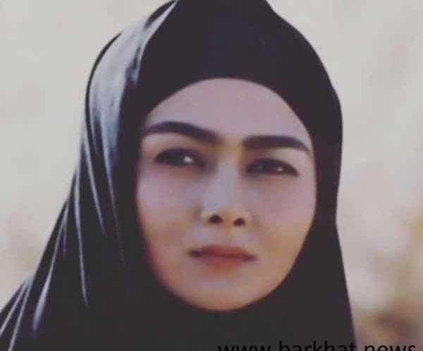 عکس آنا نعمتی و سگ گران قیمتش