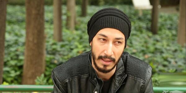 عکس عروسی بهرام افشاری