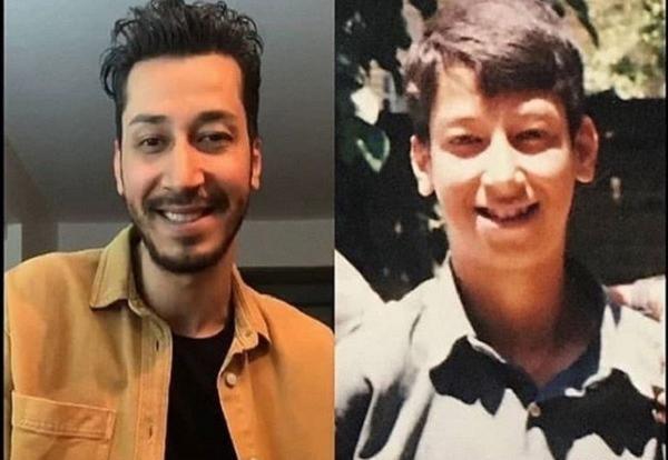 عکس عروسی بهرام افشاری