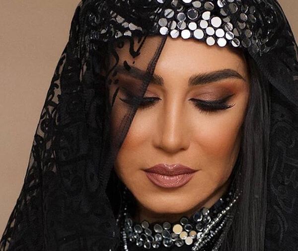 عکس سالگرد ازدواج پویا امینی