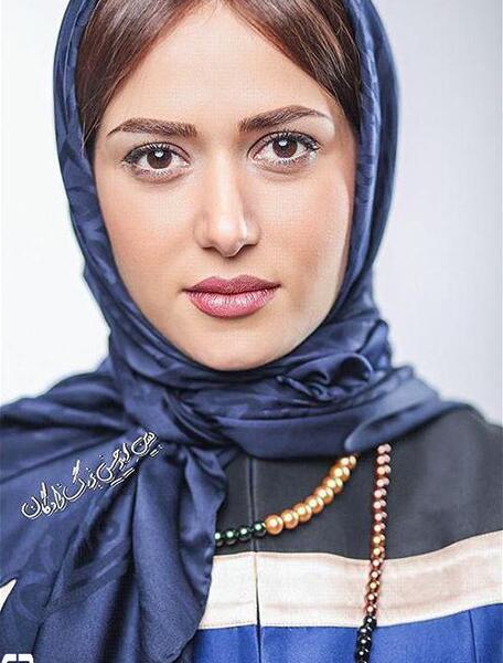 عکس آتلیه ای پریناز ایزدیار