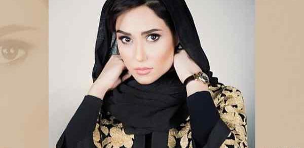 عکس آتلیه ای پریناز ایزدیار