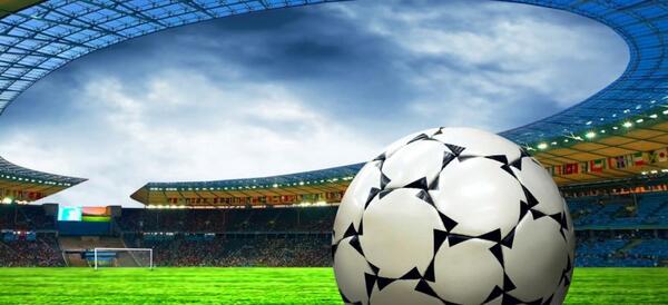 عکس ورزشگاه فوتبال