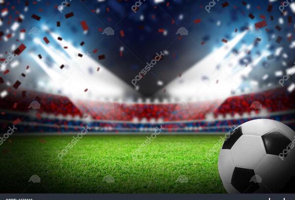 عکس ورزشگاه فوتبال