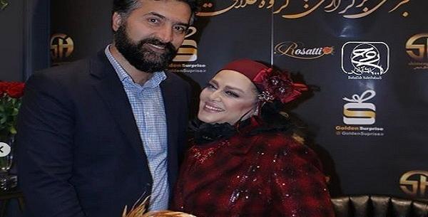 عکس تولد بهاره رهنما امسال