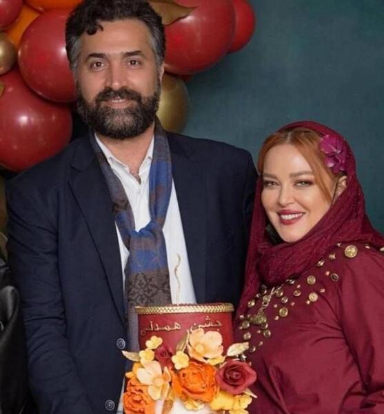 عکس تولد بهاره رهنما امسال
