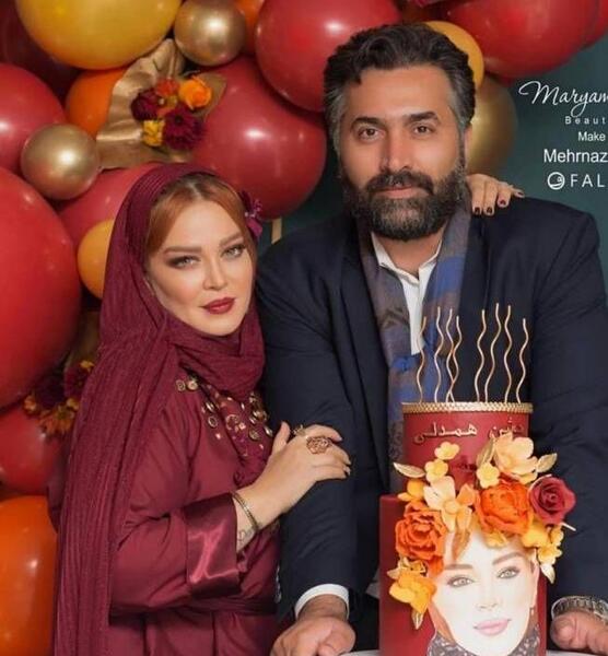 عکس تولد بهاره رهنما امسال