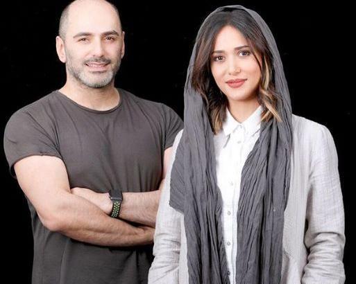عکس های جدید پریناز ایزدیار با لباس عروس