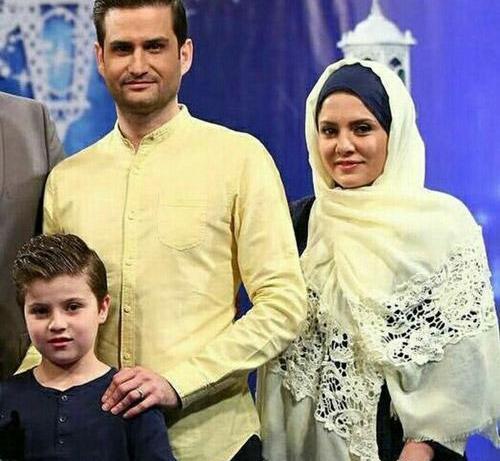 عکس مادر پویا امینی