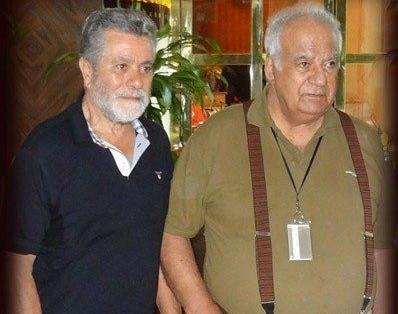 عکس شناسنامه بهروز وثوقی
