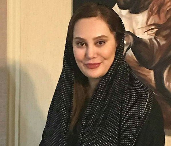 عکس ارام جعفری در اینستاگرام