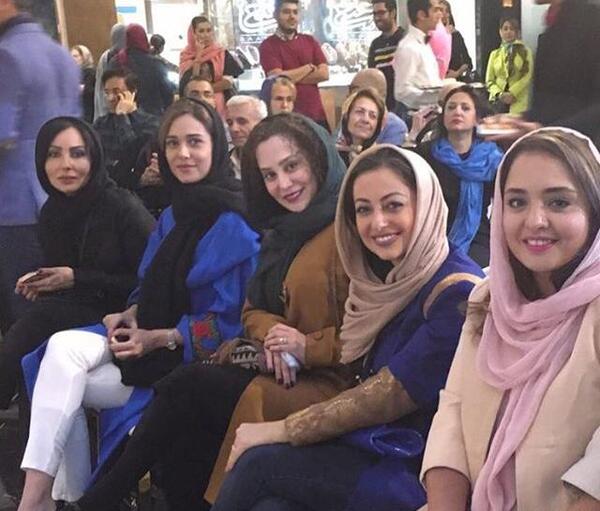 عکس ارام جعفری در اینستاگرام