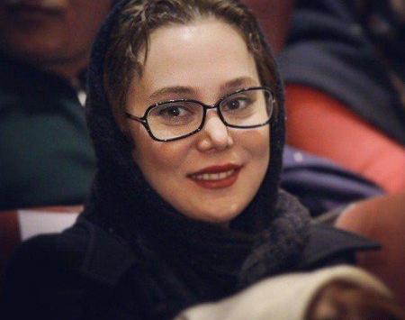 عکس ارام جعفری در اینستاگرام