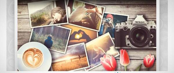 فتوشاپ عکس گالری