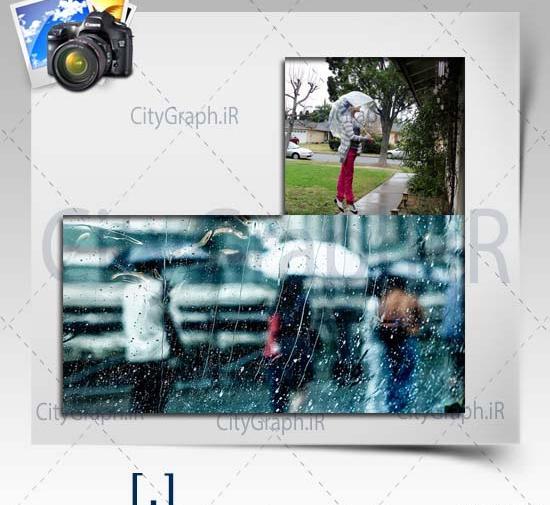 فتوشاپ عکس گالری