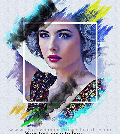 فتوشاپ عکس گالری