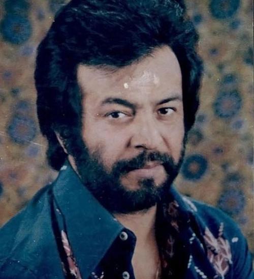 عکس ایرج قادری در فیلم برادر کشی