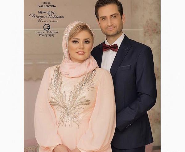تک عکس پویا امینی