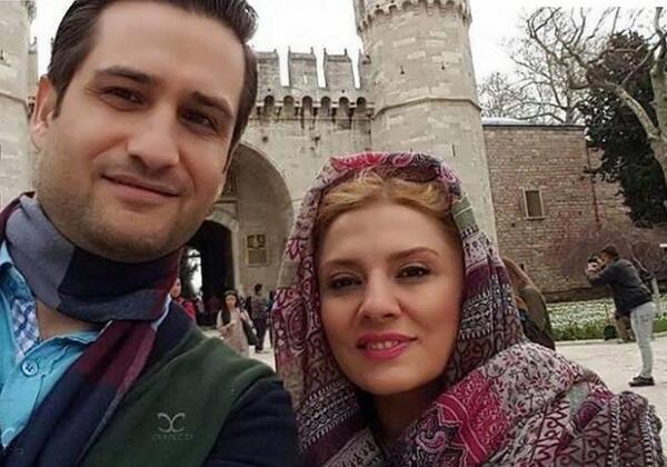 تک عکس پویا امینی