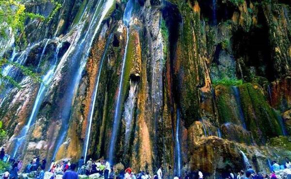 عکس جاهای دیدنی خوزستان در تابستان