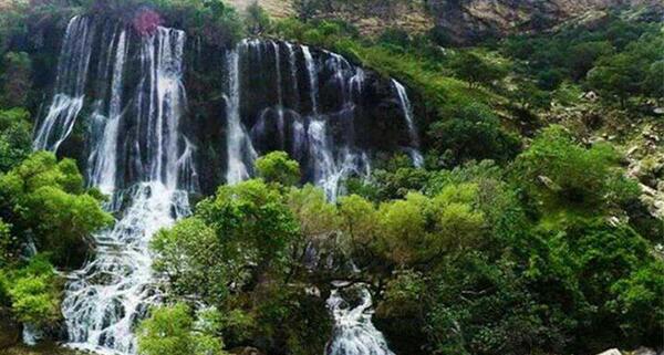عکس جاهای دیدنی خوزستان در تابستان