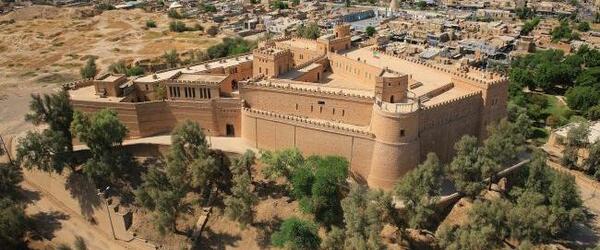 عکس جاهای دیدنی خوزستان در تابستان