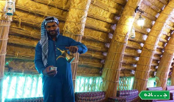 عکس جاهای دیدنی خوزستان در تابستان