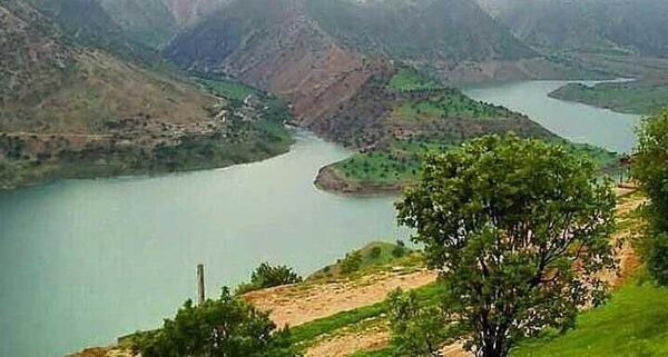 عکس جاهای دیدنی خوزستان در تابستان