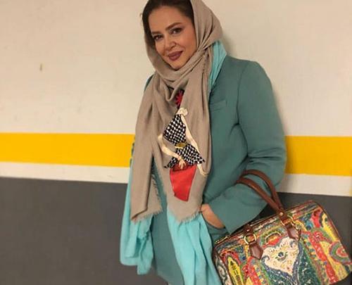 عکس بهاره رهنما بعد عمل