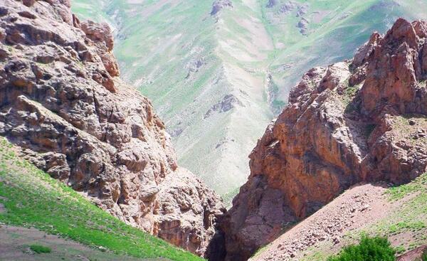 عکس های غور افغانستان