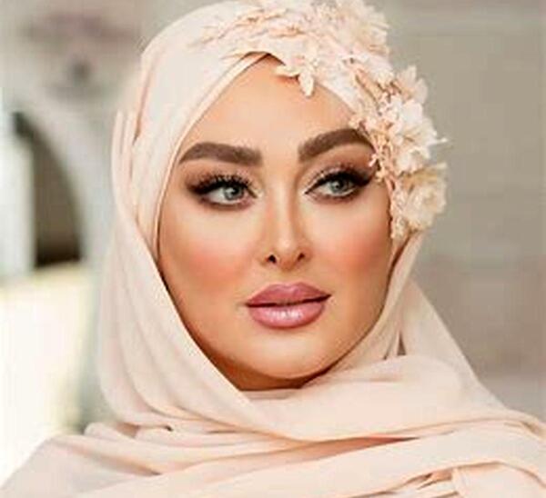 عکس الهام حمیدی بی حجاب