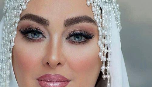 عکس الهام حمیدی بی حجاب