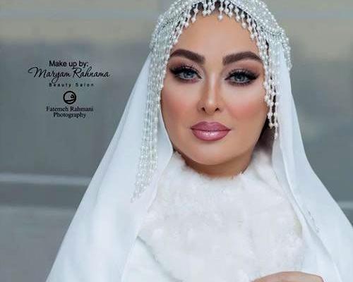 عکس الهام حمیدی بی حجاب