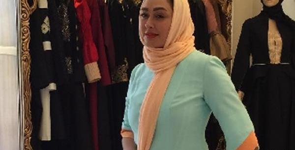 عکس الهام حمیدی بی حجاب