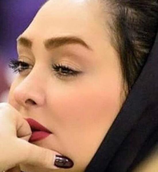 عکس الهام حمیدی بی حجاب