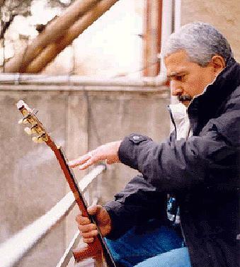 عکس پوران گلفام