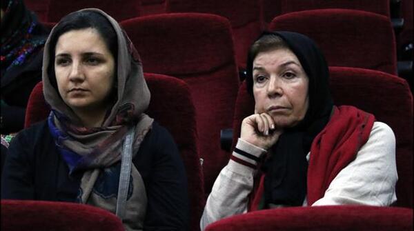 عکس پوران گلفام