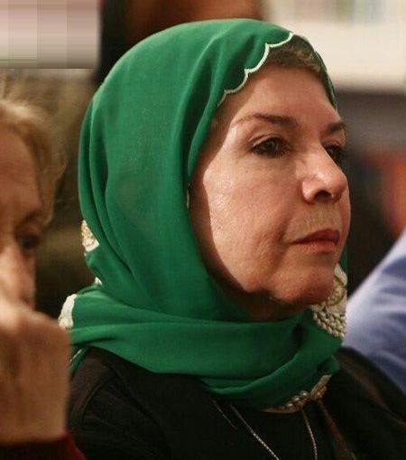 عکس پوران گلفام