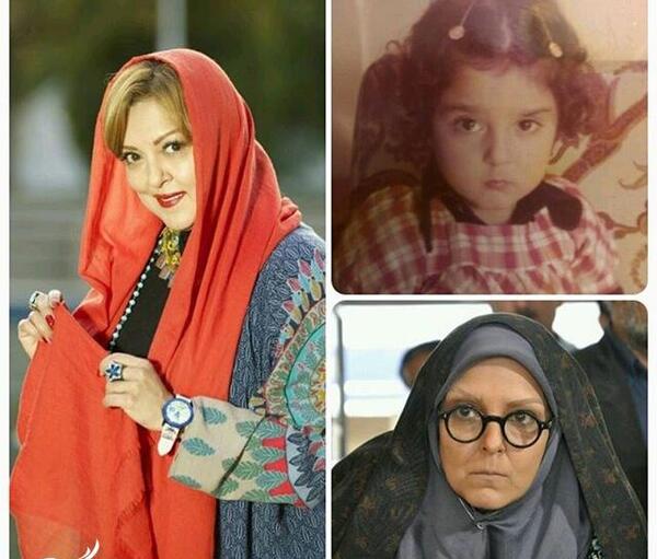 عکس همسر جدید بهروز بقایی