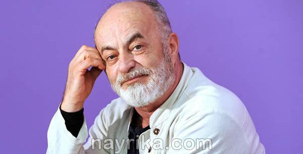 عکس همسر جدید بهروز بقایی