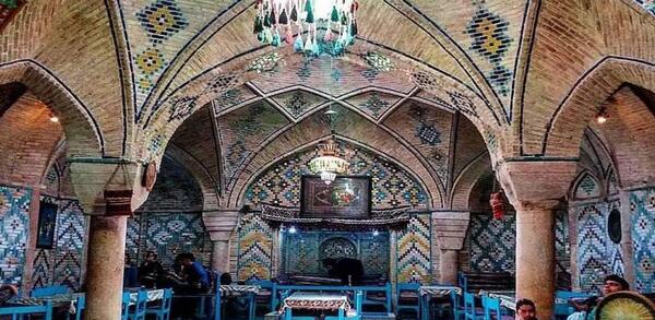 عکس دیدنی کرمان