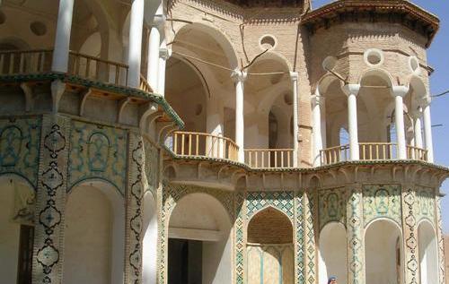 عکس دیدنی کرمان